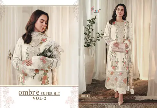 Shree Fabs Ombre Super Hit Vol 2 - Image 4