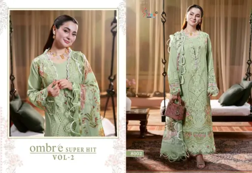 Shree Fabs Ombre Super Hit Vol 2 - Image 5