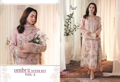 Shree Fabs Ombre Super Hit Vol 2 - Image 7