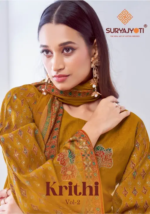 Suryajyoti Krithi Vol 2