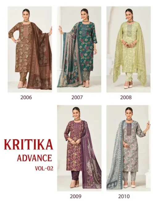 Suryajyoti Kritika Advance Vol 2 - Image 13
