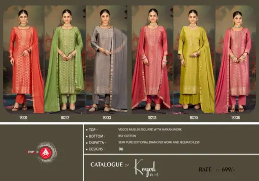 Triple A Koyal Vol 3 - Image 6