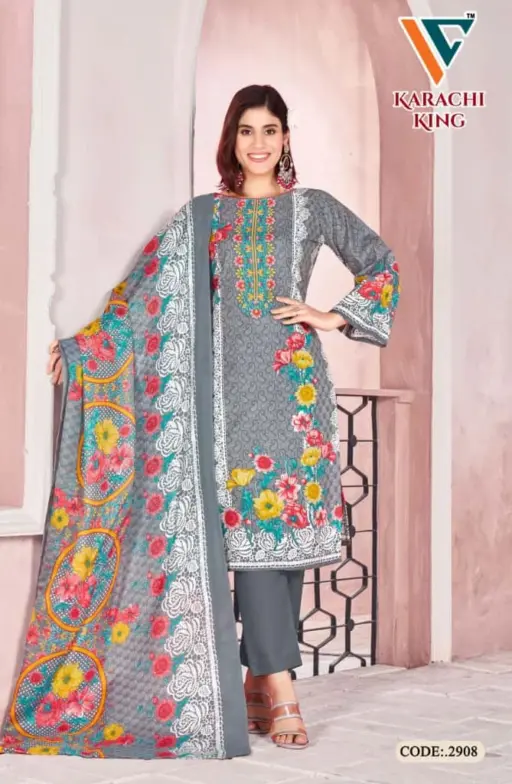 Vandana Karachi King Vol 29 - Image 8