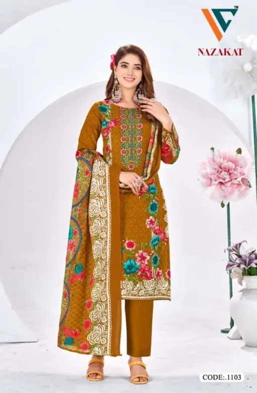 Vandana Nazakat Vol 11 - Image 5