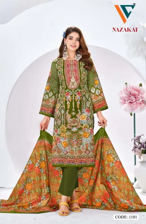 Vandana Nazakat Vol 11 - Image 9