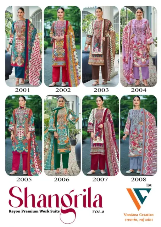 Vandana Shangrila Vol 2 - Image 10