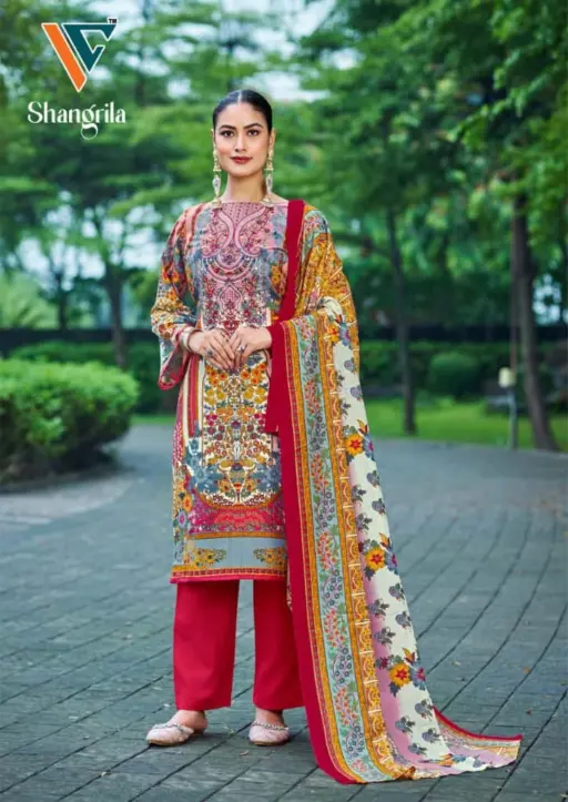 Vandana Shangrila Vol 2 - Image 9