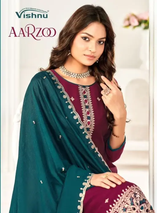 Vishnu Aarzoo