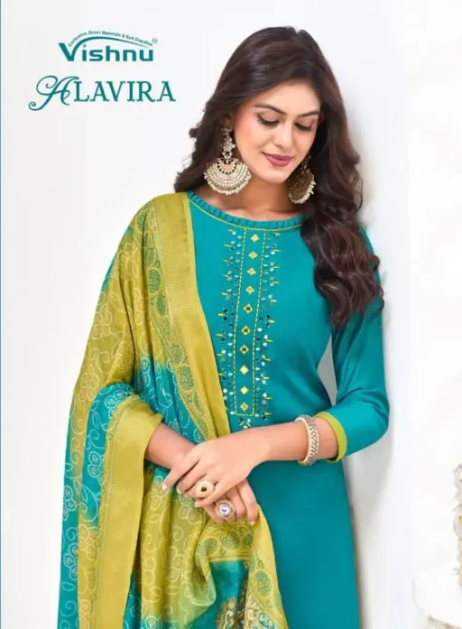 Vishnu Alavira