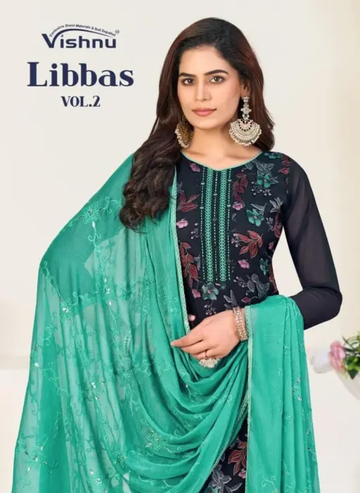 Vishnu Libbas Vol 2