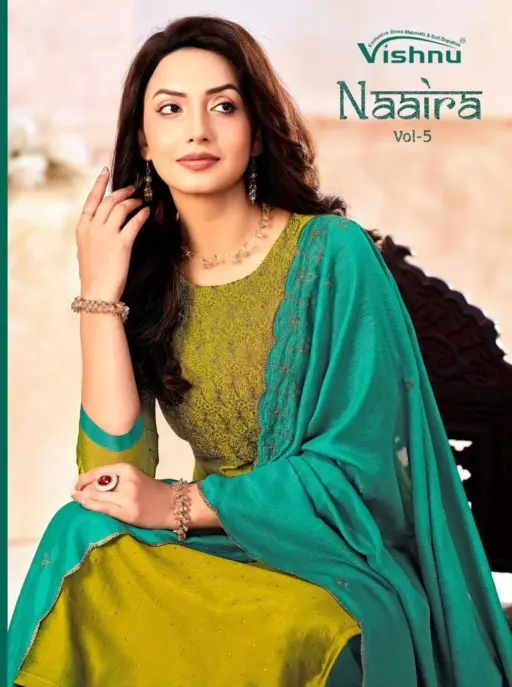 Vishnu Naaira Vol 5