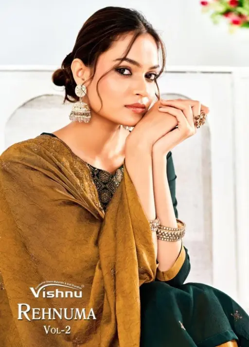 Vishnu Rehnuma 2