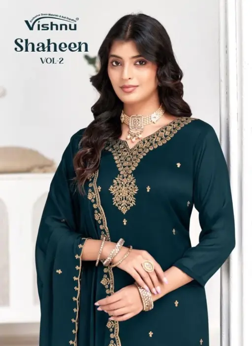 Vishnu Shaheen Vol 2