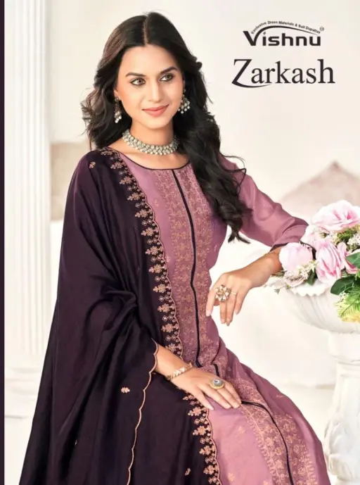 Vishnu Zarkash