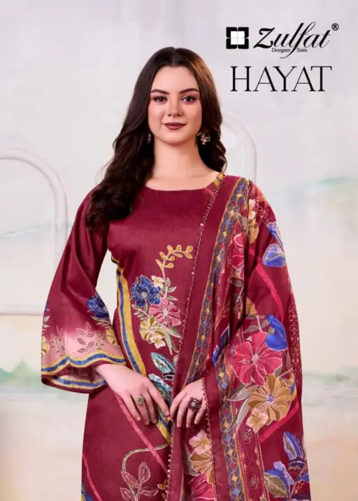 Zulfat Hayat