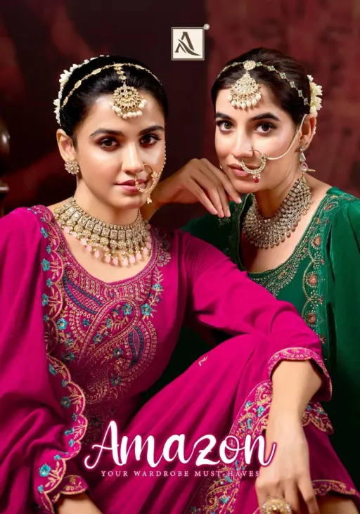 Alok Suit Amazon