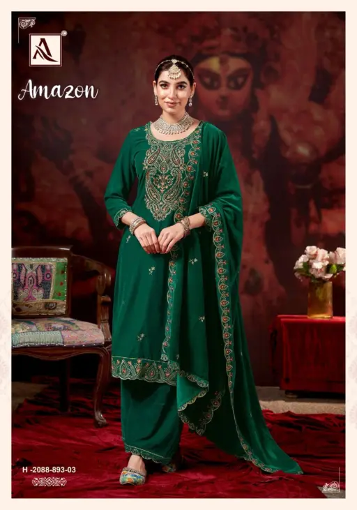 Alok Suit Amazon - Image 4