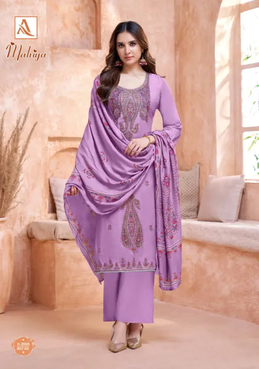 Alok Suit Mahiya - Image 2
