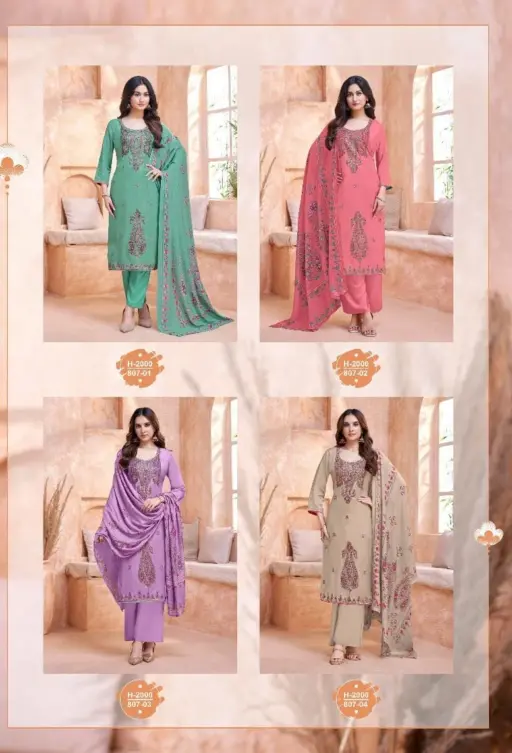 Alok Suit Mahiya - Image 6