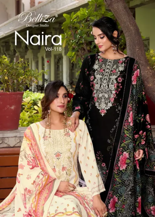 Belliza Naira Vol 118