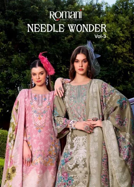 Belliza Needle Wonder Vol 3