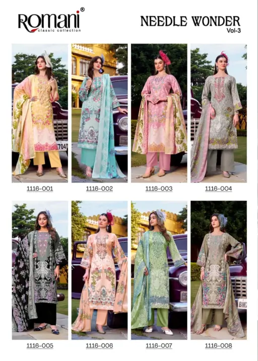Belliza Needle Wonder Vol 3 - Image 10