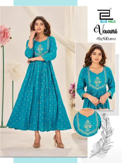Blue Hills Vaani - Image 4
