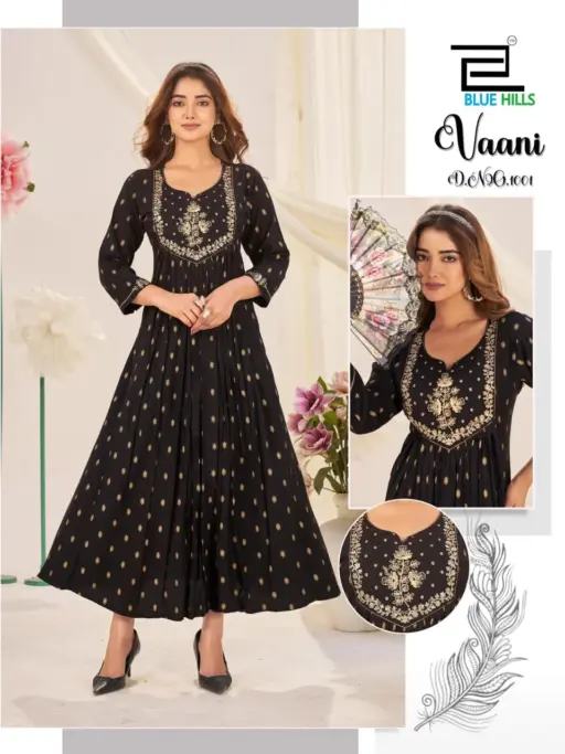 Blue Hills Vaani - Image 5