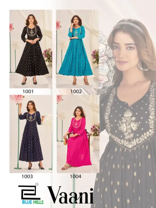 Blue Hills Vaani - Image 6