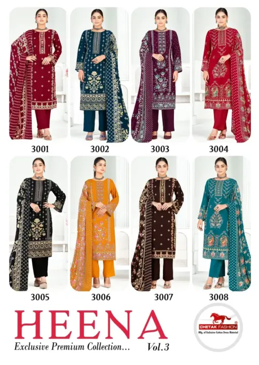 Chetak Heena Vol 03 - Image 10