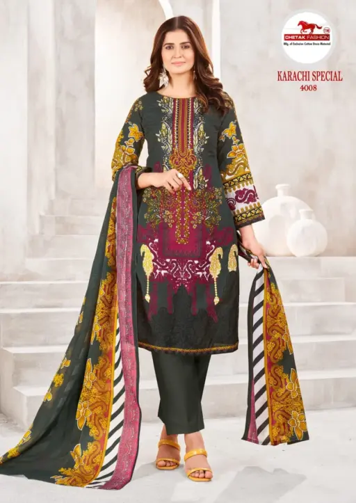 Chetak Karachi Special Vol 04 - Image 10