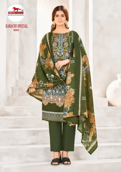 Chetak Karachi Special Vol 04 - Image 12