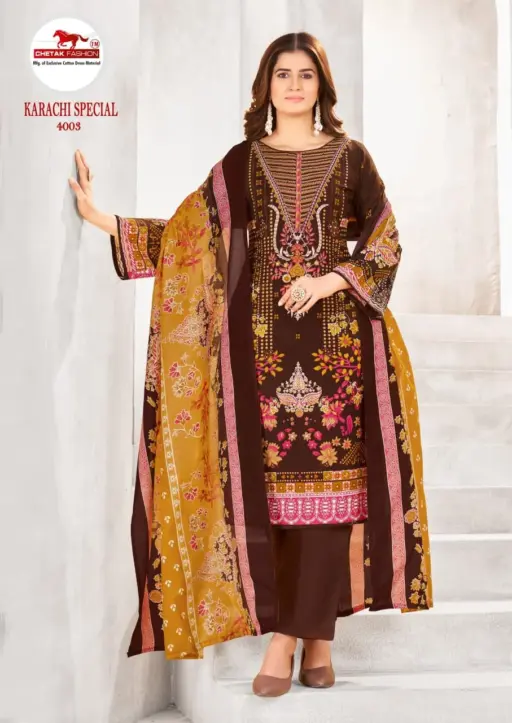 Chetak Karachi Special Vol 04 - Image 3