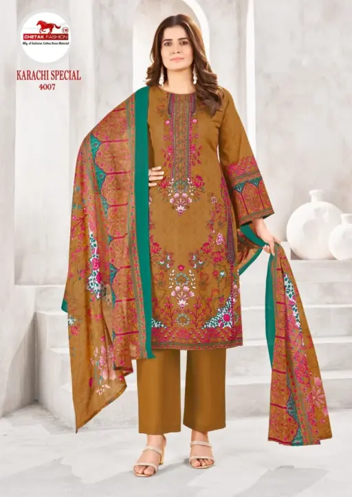 Chetak Karachi Special Vol 04 - Image 7