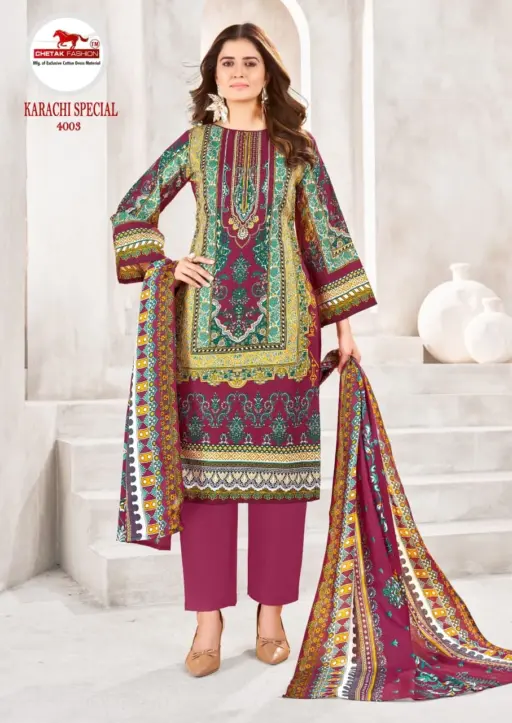 Chetak Karachi Special Vol 04 - Image 8