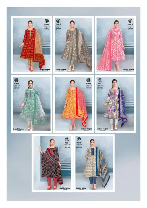 Deeptex Gulabi Jaipur Vol 4 - Image 10