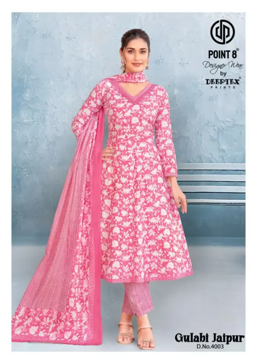 Deeptex Gulabi Jaipur Vol 4 - Image 4
