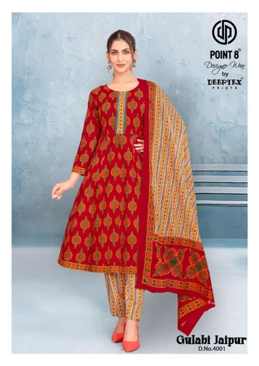 Deeptex Gulabi Jaipur Vol 4 - Image 5