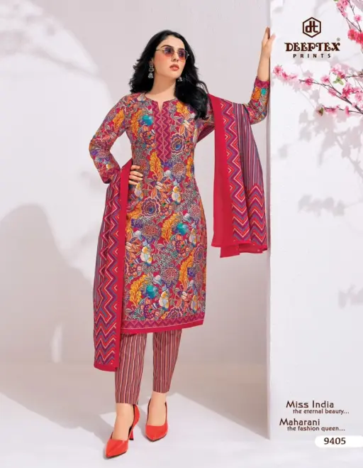 Deeptex Miss India Vol 94 - Image 5