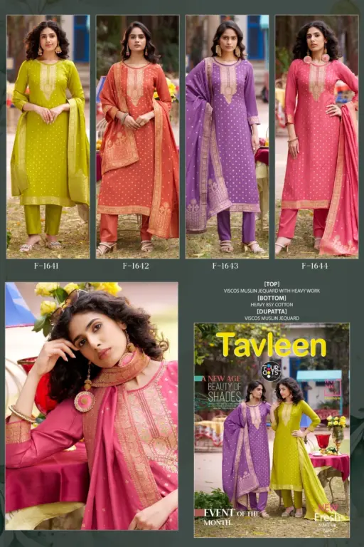 Fourdots Tavleen
