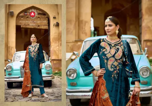 Fourdots Veneshiaa Vol 2 Makhmal - Image 3