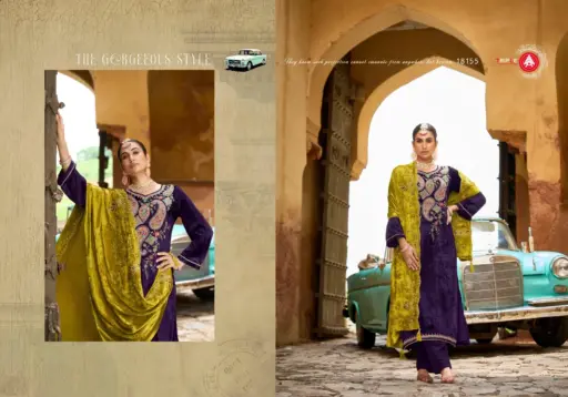 Fourdots Veneshiaa Vol 2 Makhmal - Image 4