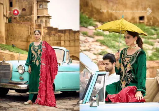 Fourdots Veneshiaa Vol 2 Makhmal - Image 5