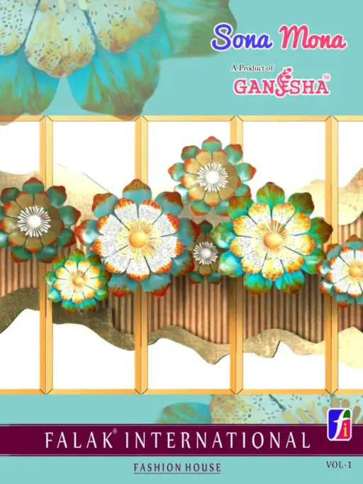 Ganesha Sona Mona