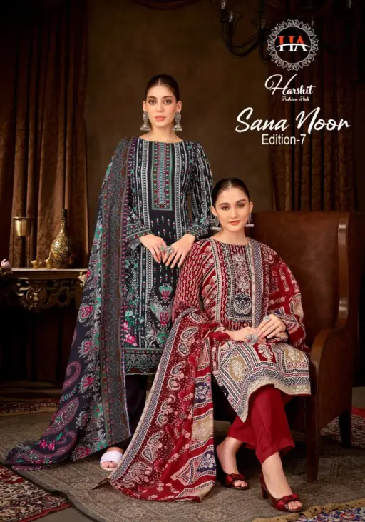 Harshit Sana Noor 7