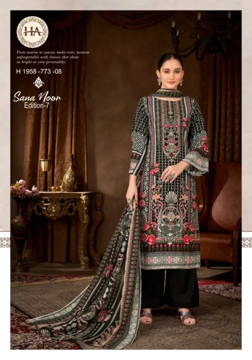 Harshit Sana Noor 7 - Image 9