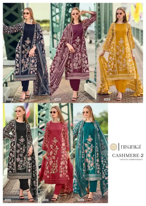 Hermitage Cashmere Vol 2 - Image 8
