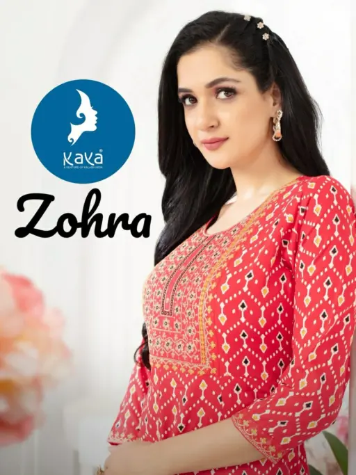 Kaya Zohra