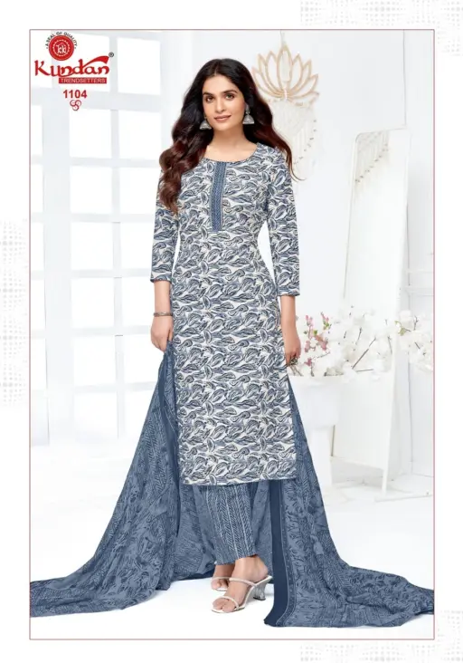Kundan K4U Advance Vol 11 Stitched - Image 12