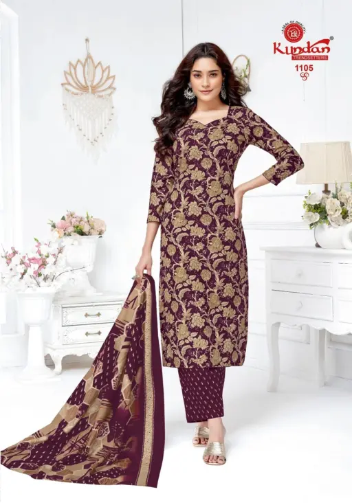 Kundan K4U Advance Vol 11 Stitched - Image 13
